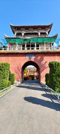 崇慶寺。