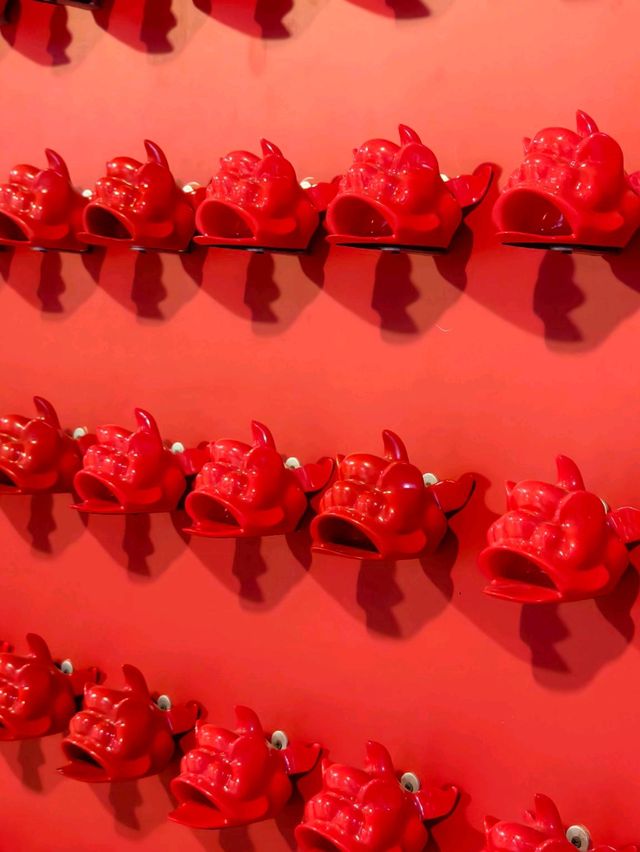 赤坎古鎮醒獅展：文化活動，祈求好運