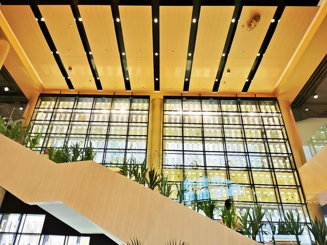 中國關藥博物館。 中國關藥博物館。