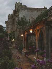 英國16世紀神秘城堡 Thornbury Castle。