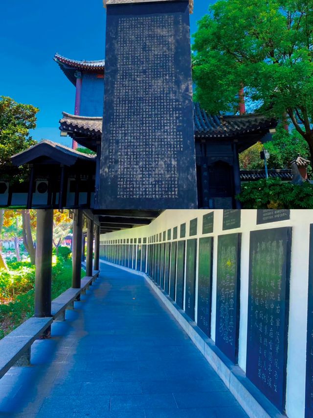 臨沂‖王羲之故居。