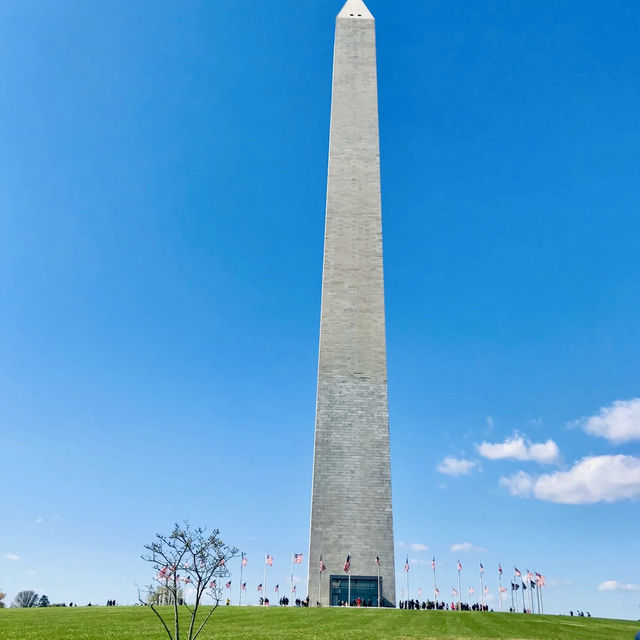 Washington Monument USA Historical monument 
