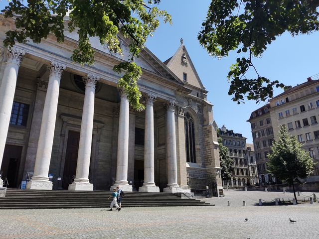 穿行在法瑞邊境：從Altkirch到Briancon。