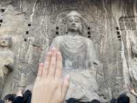 Longmen Grottoes - Ancient Stone Craving Masterpiece 🇨🇳