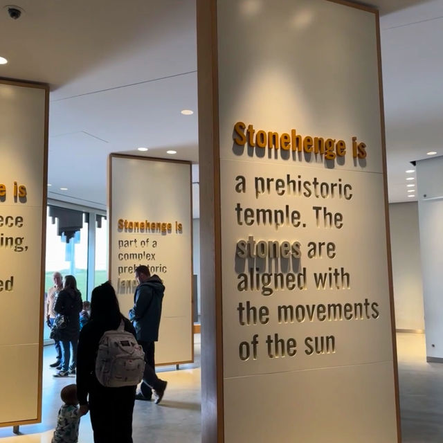 Stonehenge: A mysterious prehistoric monument. Stonehenge: A mysterious prehistoric monument.