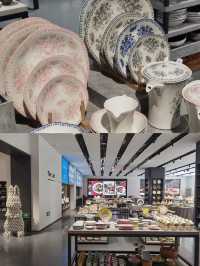 德化，就是應該住這家酒店，感受中國白！！！。