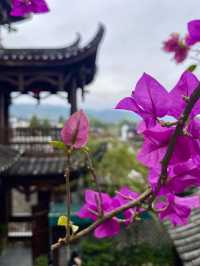 在芙蓉鎮發現一家寶藏民宿。