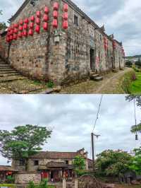 南平邵武和平古鎮。