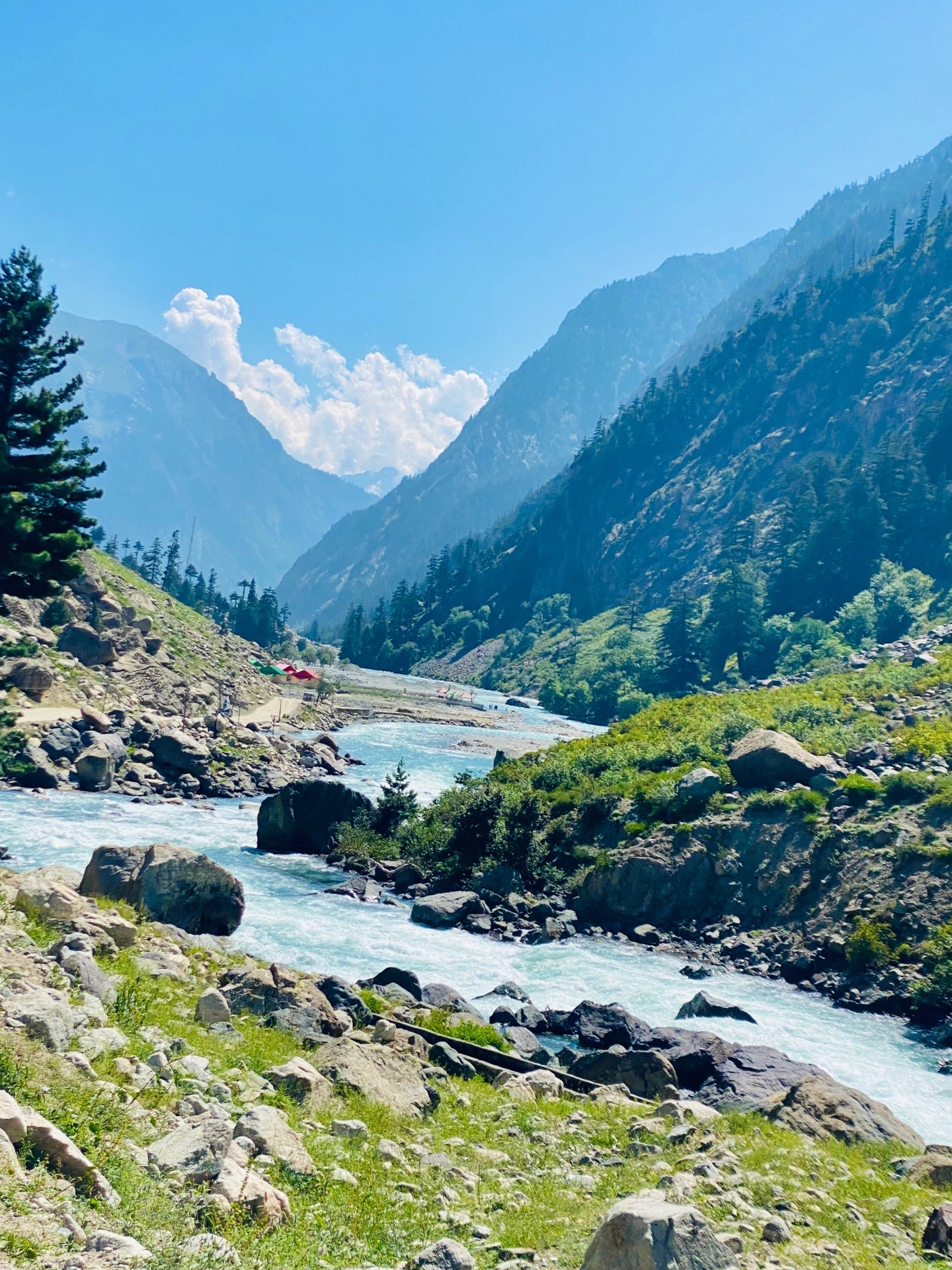 Pakistan.
