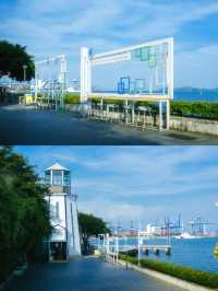 太酷啦趁著深圳夏季的尾巴去看10,000次海。