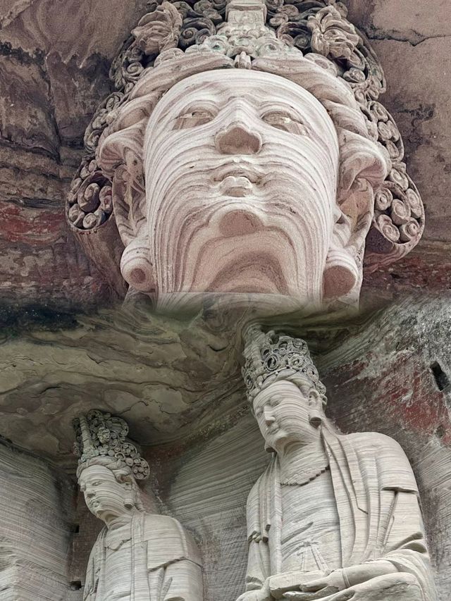 千年石窟的魅力| 中國石刻之鄉·安岳石刻。