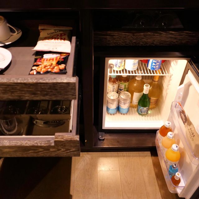 Oriental Hotel 神戶三刷的酒店。