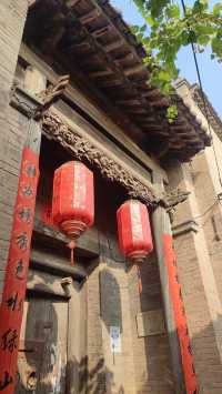 平靜並深沉著——大同光村旅遊有感。