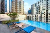 曼谷 The Quarter Ploenchit，一家令人不捨離開的酒店   酒店：The Quart。