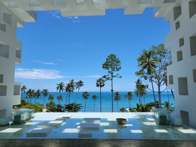 蘇梅島假日推薦 | 海灘酒店 Hyatt Regency   酒店：Hyatt Regency Ko。