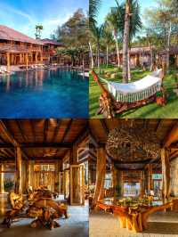 富國島|Ocean Bay Resort 的熱帶天堂之旅  酒店：Ocean Bay Resort。