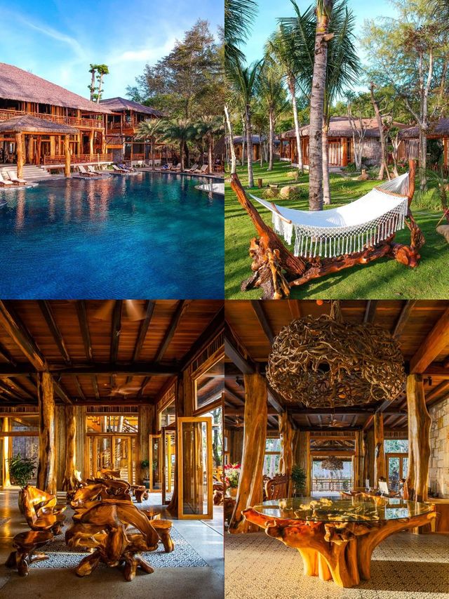 富國島|Ocean Bay Resort 的熱帶天堂之旅  酒店：Ocean Bay Resort。