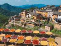 Yangchan: A Scenic Village in Fujian Province