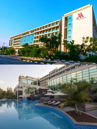 Kigali Marriott Hotel | A Luxurious Oasis in Rwanda.