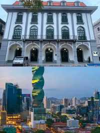 【巴拿馬城：熱帶風情的雙重奏】。