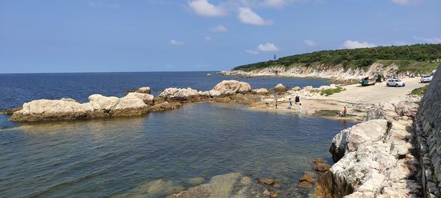 煙台養馬島：海上明珠的傳奇。