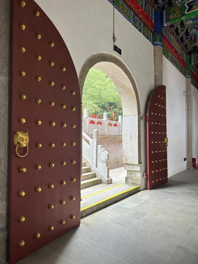 郴州炎帝陵——尋訪華夏始祖炎帝陵古蹟。