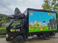 Visiting Nagoya's Higashiyama Zoo and Botanical Gardens: A Cautionary Tale