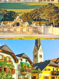 哈爾施塔特｜​歐洲童話小鎮的「頭牌」Hallstatt。