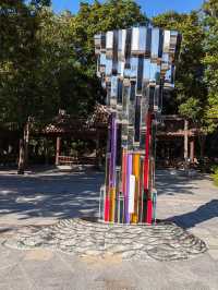 莆田綬溪公園 | 城市綠洲的詩意漫遊 。