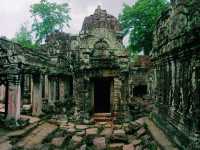 An Unexplored Preah Khan of Kampong Svay: Unknown Ruins of Cambodia Khmer Empire