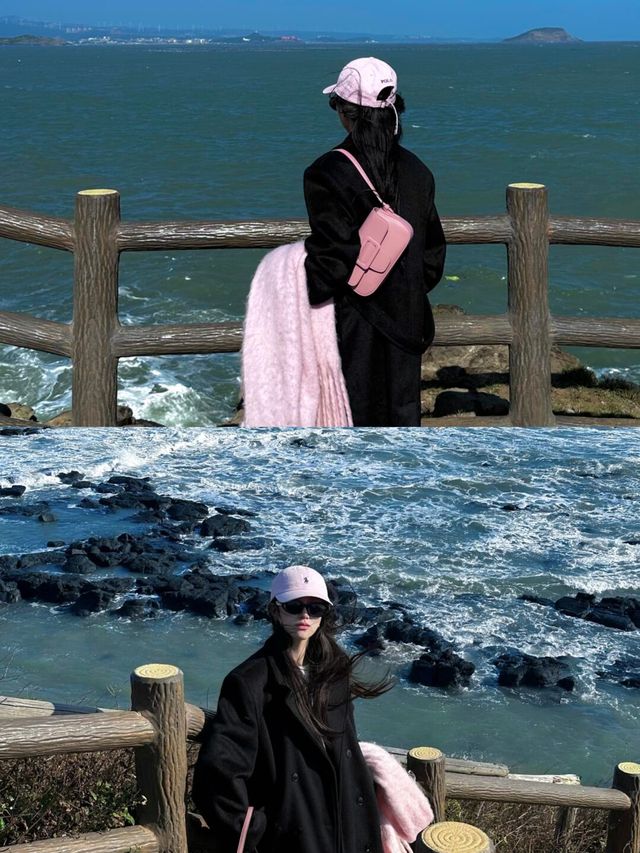 漳州外嶼｜仲有必要去濟州島嗎？？。
