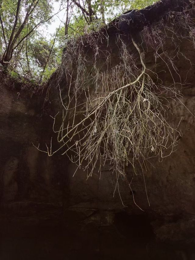 內江市石板河景區 | 避暑遊玩好去處。