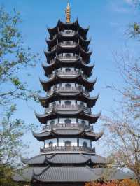 張家港不推廣美得令人窒息的香山景區真是不應該啊。