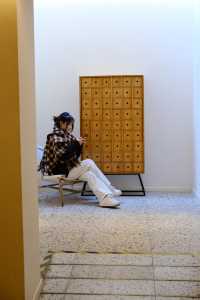 在西安這家民宿用富士拍出了人生照片!。