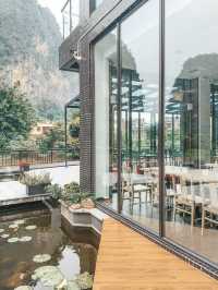廣州周邊遊｜清遠小桂林山景房度假酒店。