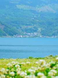 馬湖國家地質公園——小涼山深處的璀璨明珠！