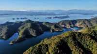 千島湖。