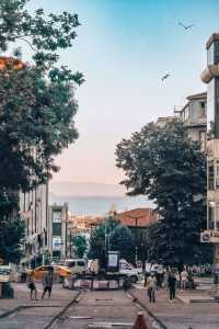 開啟下一站旅行～伊斯坦布爾。