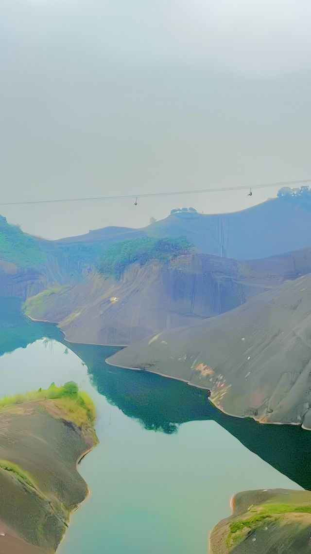 飛天山翠江旅遊區，難道不是您心中的理想旅遊目的地嗎？。