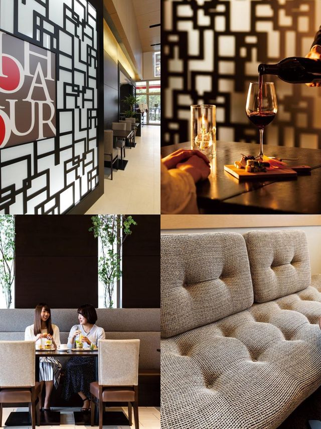 東京羽田日航城市酒店 | Tokoyo Haneda Nikko City Hotel  酒店：東。