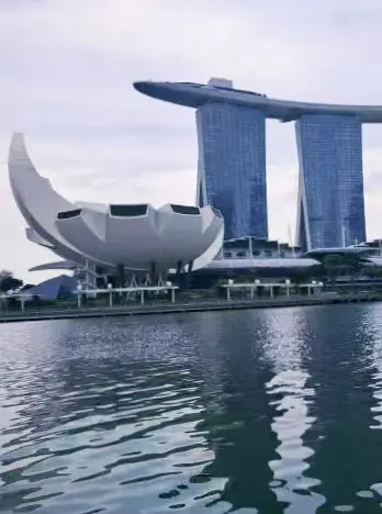 注意,去新加坡坐鴨子船一定要看...。