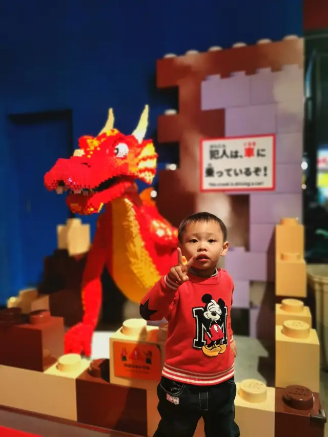 孩子們的夢幻樂園，家庭歡樂共享