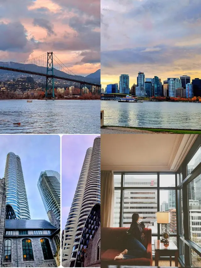 Le Soleil Executive Hotel | A Quiet Corner in Downtown Vancouver