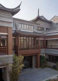 在福州,我住進了閩越水鎮的山水畫卷中