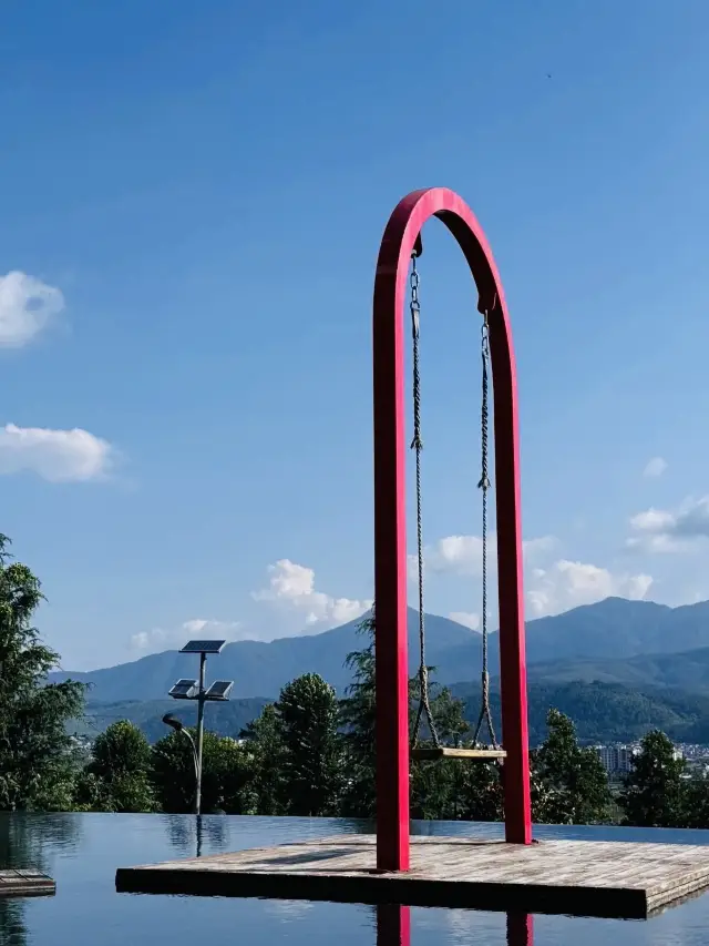 騰衝民宿｜來這裡奔赴一場溫泉之旅