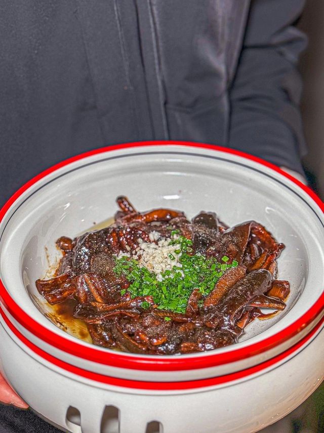 上海本幫菜