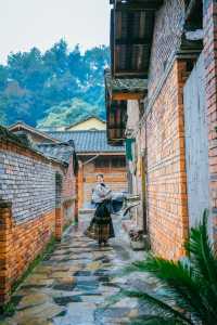 探秘成都周邊的寶藏鄉村——蒲江余家碥