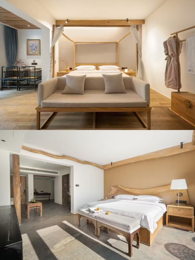 青島溫暖過冬｜週末泡個頂奢山野私湯！