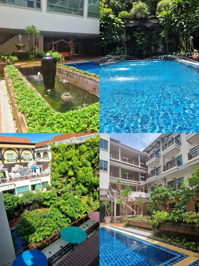 Pattaya Resort | The Perfect Combination of Tranquility and Comfort