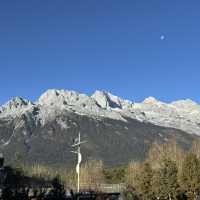 DIY Yulong Mountain